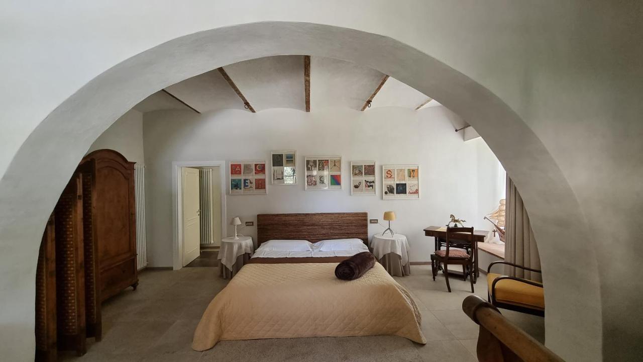 Bella Di Ceciliano Bed & Breakfast Arezzo Exterior photo