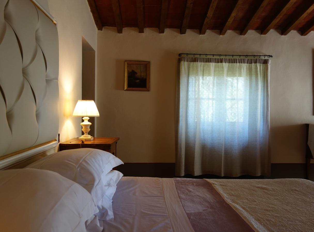 Bella Di Ceciliano Bed & Breakfast Arezzo Exterior photo