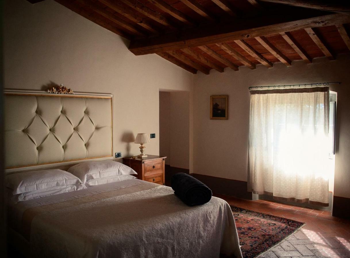 Bella Di Ceciliano Bed & Breakfast Arezzo Exterior photo